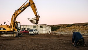 Avanzan las obras del Parque Productivo Tecnológico Industrial de Bariloche