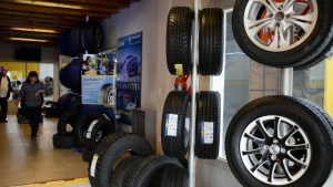 Cuánto cuesta equipar el auto para la nieve y el hielo