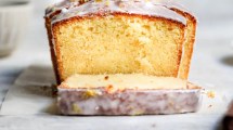Imagen de Probá este esponjoso budín de limón y descubrí su ingrediente secreto
