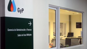 GyP embolsó 5 millones de dólares por salir de un yacimiento en Vaca Muerta