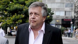 El fiscal Stornelli se presentó para prestar indagatoria ante el juez Ramos Padilla