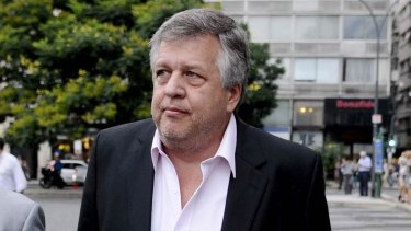 Carlos Stornelli.