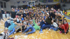 Liga Argentina: Atenas se metió en la final de Conferencia