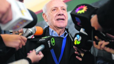 Lavagna negó que le hayan ofrecido dinero para bajar su candidatura