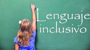 Lenguaje inclusivo