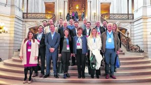 Arabela Carreras quiere hacer de Bariloche un pequeño Silicon Valley