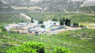 El bloque es operador por Petrominera y CAPSA desde fines de 2017. (Foto: Gentileza)