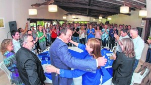 Un incómodo llamado para poner al FpV en línea con CFK