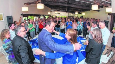 El protagonismo de Odarda en la campaña provincial fue cuestionado por referentes K rionegrinos.