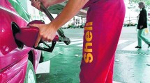 Imagen de Se sumó Shell y ya subieron entre 4% y 6% los combustibles