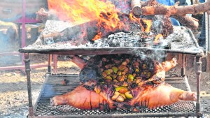 Pehuenia: lo que no podés perderte hoy viernes en el Festival del Chef Patagónico