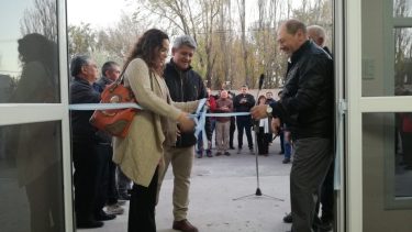 La Cooperativa Telefónica de Los Menucos cumplió 30 años e incorporó servicio