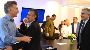 Macri: «la Convención dio pasos importantes hacia la consolidación de Cambiemos»