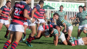 Marabunta y Neuquén RC cayeron en casa