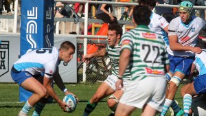 Marabunta y Neuquén RC volvieron a caer por el Torneo Cuyano