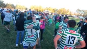 En Marabunta destacan “el envión anímico” del clásico