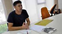 Imagen de Omar Gutiérrez nombró a su hermano Pablo en el Copade