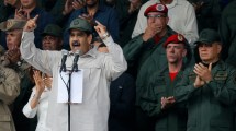 Imagen de Maduro dijo que las fuerzas armadas están listas para luchar contra un «puñado de traidores»