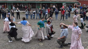Un festejo diferente del 25 de Mayo en Río Colorado