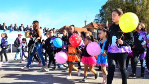 Huergo: «Fue una experiencia hermosa», contó la vecina que recibió el llamado de Macri