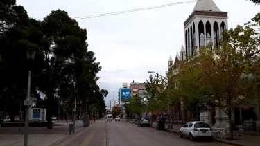 Día sin colectivos ni comercios en Neuquén por paro y feriado