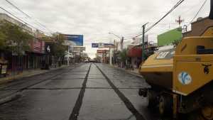 Mirá los desvíos instalados por los cortes en el Bajo de Neuquén