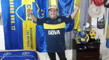 Imagen de Todos por Francis: su último sueño es conocer a Carlitos Tevez