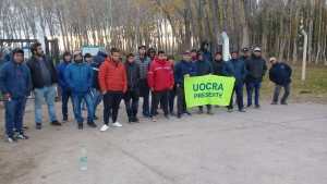 Desocupados advierten que mañana cortarán la ruta en Vista Alegre