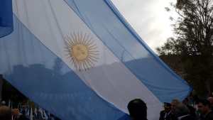 Así se celebró el 25 de Mayo en la región