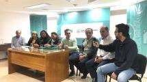 Imagen de Buscan integrar a todas las fuerzas en un frente electoral contra Quiroga