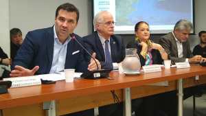 Comenzó la discusión sobre la exploración de petróleo en la Cuenca Malvinas