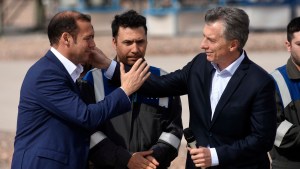 Gutiérrez fue uno de los favoritos de Macri en el reparto de ATN