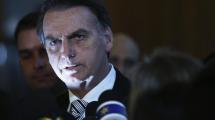 Imagen de Bolsonaro acusa a DiCaprio de financiar organismos que incendian la Amazonía