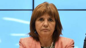 Bullrich sobre la emergencia alimentaria: «Quieren poner al gobierno como hambreador»