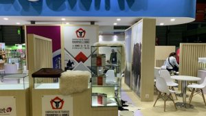 Frigorífico de Roca participa en China de una importante feria de la carne