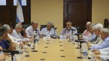 Imagen de La CGT busca extender el acuerdo antidespidos
