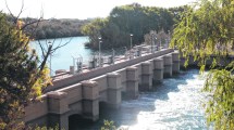 Imagen de Habrá agua para las chacras pese a la sequía del Neuquén