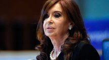 Imagen de Cristina sobre Nisman: «Comodoro Py y parte de la justicia producen ficciones dirigidas» por los servicios