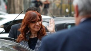 Cristina se reúne hoy con los jefes de las bancadas mayoritarias tras el fallo de la Corte