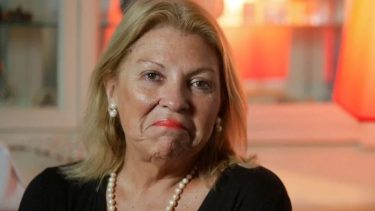Denuncian a Carrió por acusar al presidente Fernández de "envenenar a la población". 