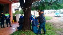 Imagen de Ataque a Yadón y Olivares: detuvieron a Juan Jesús Fernández, el principal sospechoso