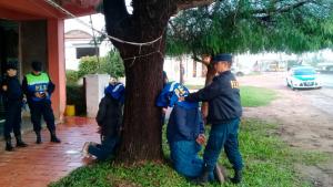 Ataque a Yadón y Olivares: detuvieron a Juan Jesús Fernández, el principal sospechoso
