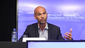Según Dietrich, la obra pública «ha sido una gran fuente de corrupción» del kirchnerismo
