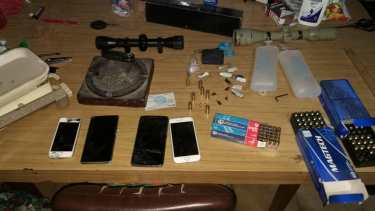 Decomisan drogas en diferentes operativos en la Comarca