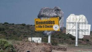 Cómo vive El Chocón sus primeras horas en Fase 1