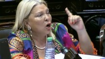 Imagen de Carrió: «Cristina no fue presa porque Cambiemos no quería que se haga justicia»