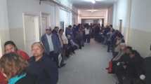 Imagen de Alta demanda de turnos para médicos especialistas en el hospital de Roca