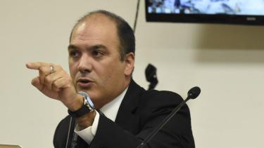 El fiscal jefe Santiago Márquez Gauna pidió un veredicto de culpabilidad. (Archivo)