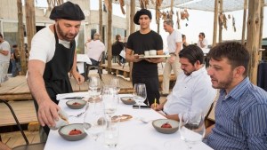 Germán Martitegui: «El espíritu de un cocinero incluye la responsabilidad social»