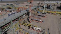 Imagen de Plan Gas: Techint le reclama a Nación 2 mil millones de pesos